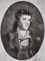 George Dyer (1755-1841) 40 år gammel, fra 